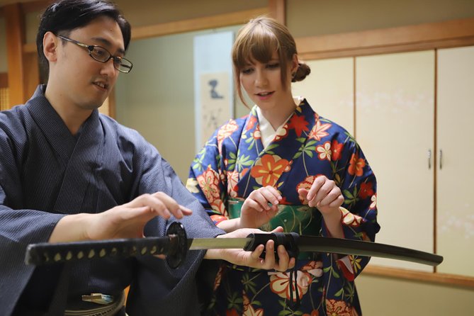 Japanese Dance Experience in Yokohama - Directions