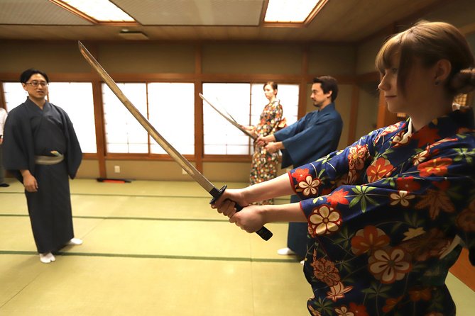 Japanese Dance Experience in Yokohama - Expectations