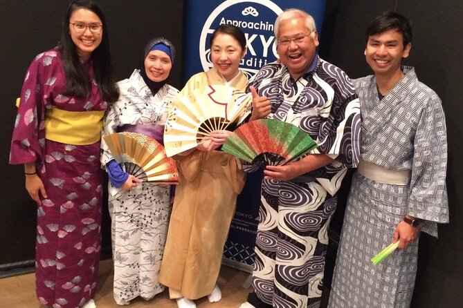 Japanese Dance Experience Program - Program Overview