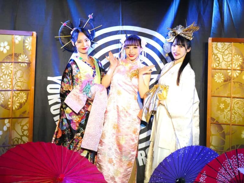 Japanese Dance Show with Kimono Costume Experience  Drinks - Who Is This Tour Best For?