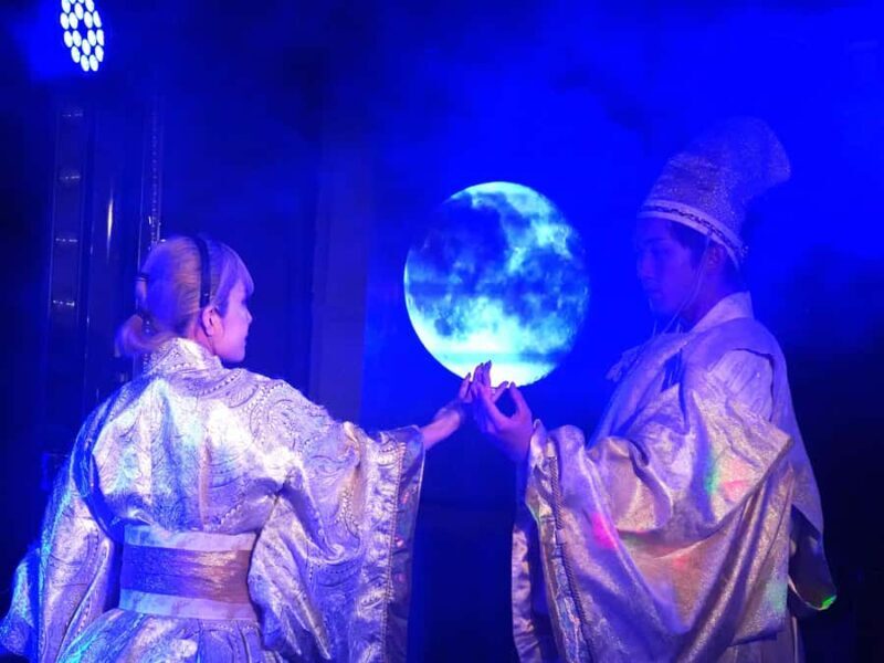 Japanese Dance Show with Kimono Costume Experience Drinks - What’s the Value?