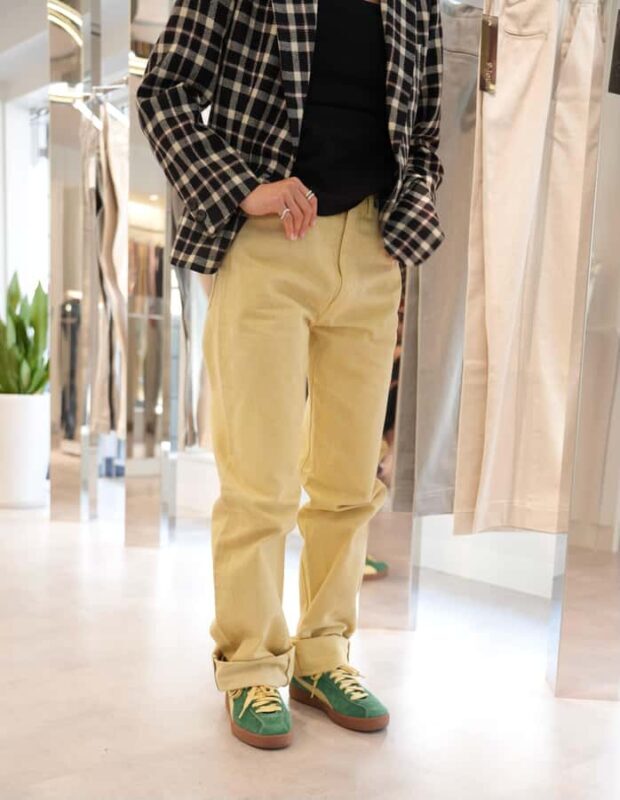 Japanese Denim: Tour, Talk & Try in Omotesando - Private Showroom & Meeting a Brand Founder