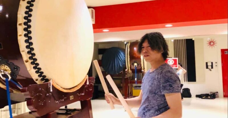 : Japanese drum (taiko) trial class - Good To Know