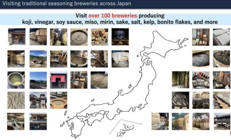 Japanese Fermentation Cooking with Expert | Private Kyoto - Introduction