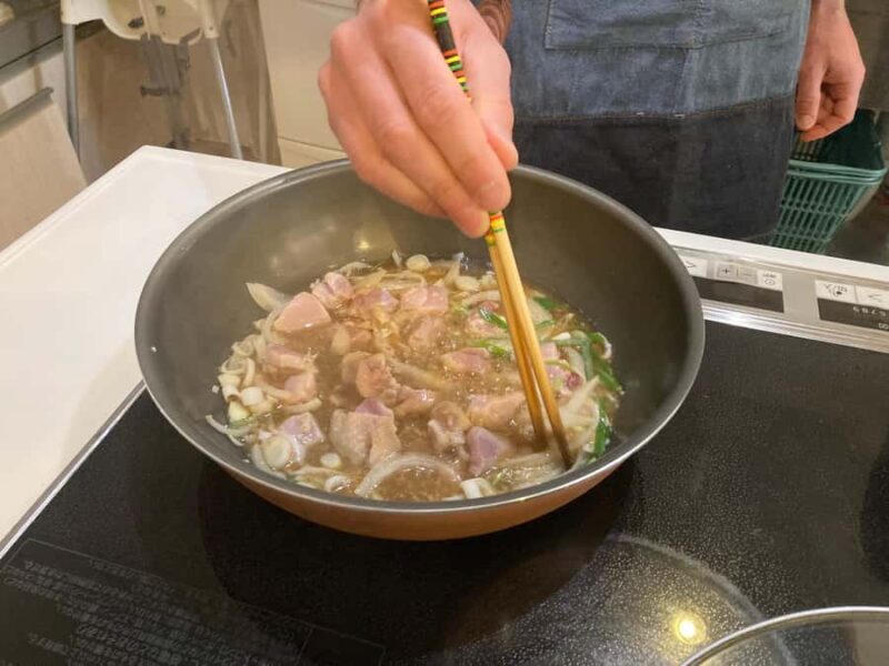 Japanese Fermentation Cooking with Expert | Private Kyoto - The Value in Detail