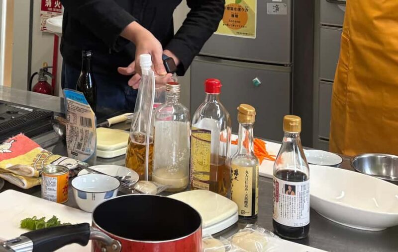 Japanese Fermentation Cooking with Expert | Private Kyoto - Japanese Fermentation Cooking with Expert | Private Kyoto