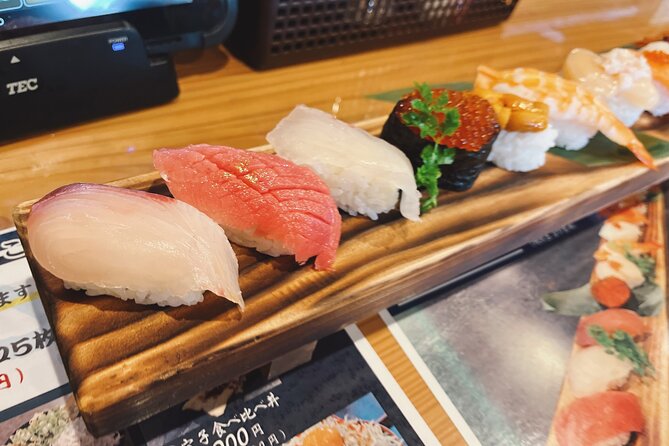 Japanese Food and Bars Tour Around Kansai International Airport - Directions to the Meeting Point