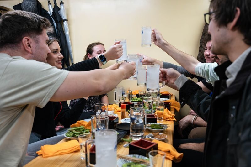 Japanese Food Experience Night Tour in Ueno - Who will enjoy this Ueno food tour