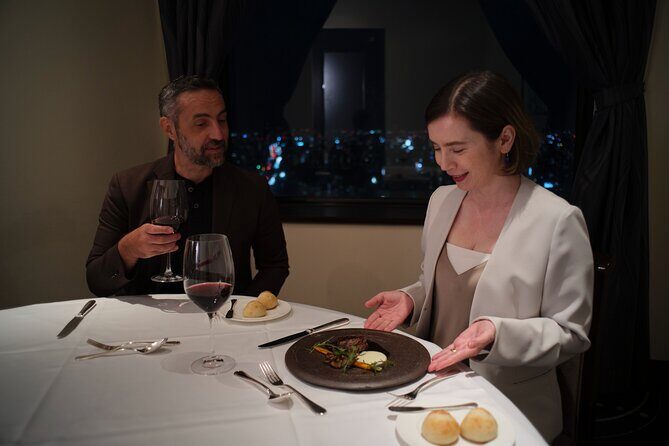 Japanese-French Fusion Dinner & Cocktail with Nagoya Views - Good To Know