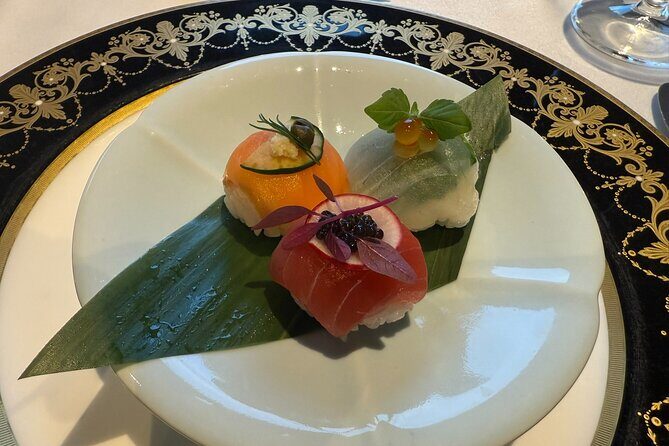 Japanese-French Fusion Dinner & Cocktail with Nagoya Views - The Setting: Elevating Dining in Nagoya