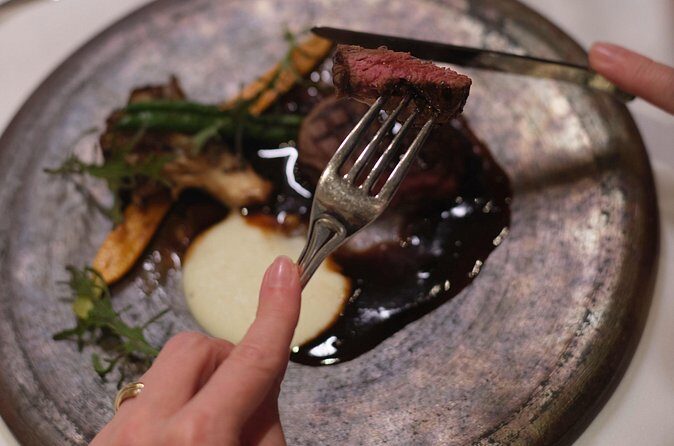 Japanese-French Fusion Dinner & Cocktail with Nagoya Views - Practical Details & What to Expect