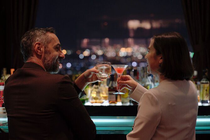 Japanese-French Fusion Dinner & Cocktail with Nagoya Views - Authentic Insights from Guests