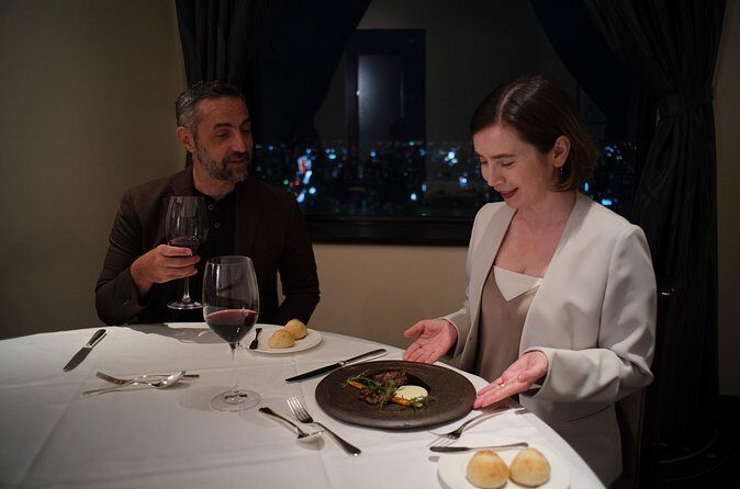 Japanese-French Fusion Dinner & Cocktail with Nagoya Views - Who Will Love This Experience?