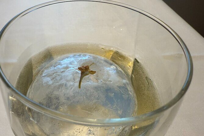 Japanese-French Fusion Dinner & Cocktail with Nagoya Views - The Sum Up