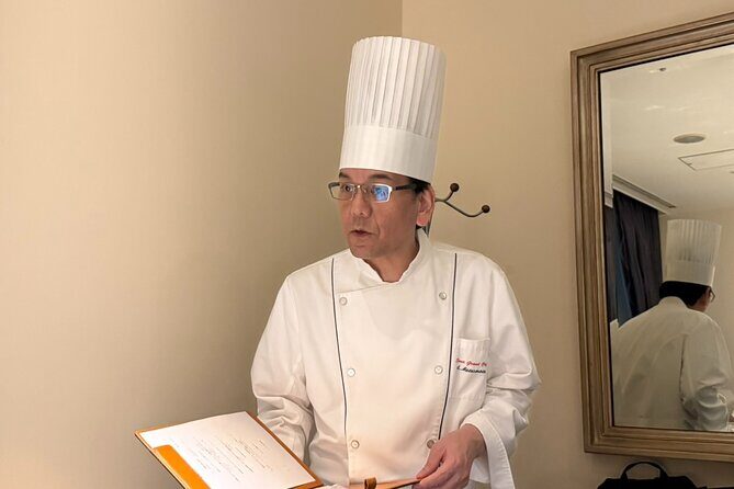 Japanese-French Fusion Dinner & Cocktail with Nagoya Views - The Menu: A Fusion of Local Ingredients and French Technique