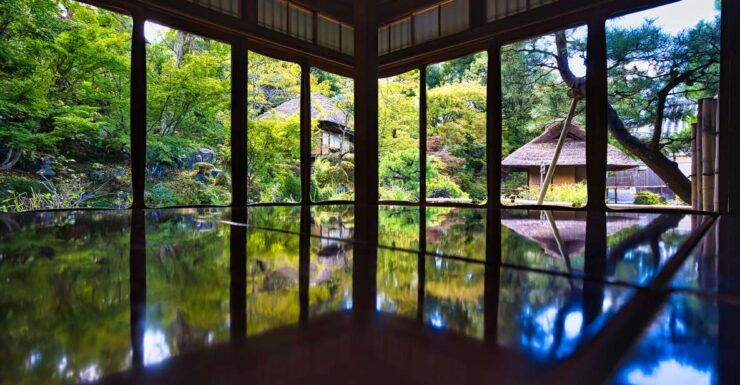 Japanese Garden and Tea Celemony 45-Minute - Experience