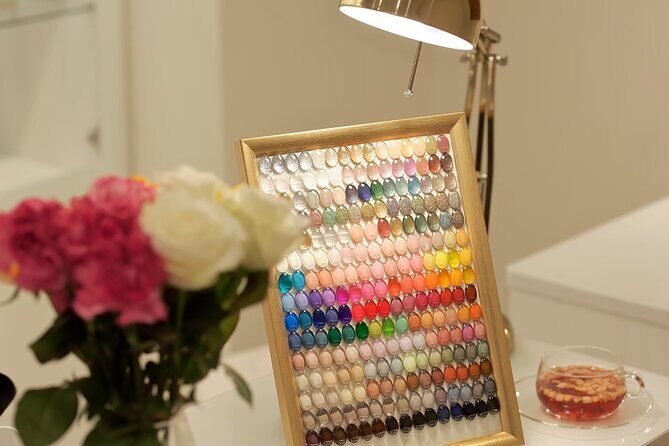 Japanese Gel Nail Art Experience in Ginza Tokyo - Authentic Insights from Visitors