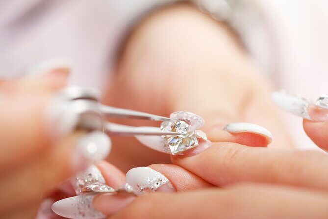 Japanese Gel Nail Art Experience in Ginza Tokyo - The Sum Up