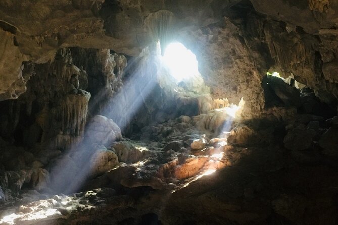 [Japanese Guide] Full-Day HalongBay Cruise [with Kayaking, Lunch] - Japanese-speaking Guide