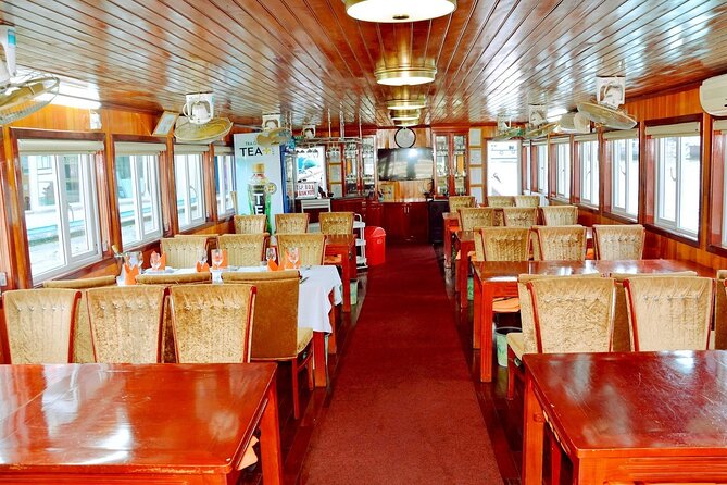 [Japanese Guide] Full-Day HalongBay Cruise [with Kayaking, Lunch] - Pricing and Booking Information