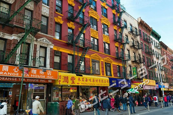 JAPANESE Guided Tour!! New York City "1-Day" Sightseeing Tour. Times Square, the Statue of Liberty, - Common Questions