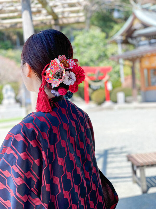 Japanese Hair Accessory & Brooch Making Experience (Tokyo) - The useful little keepsake you make