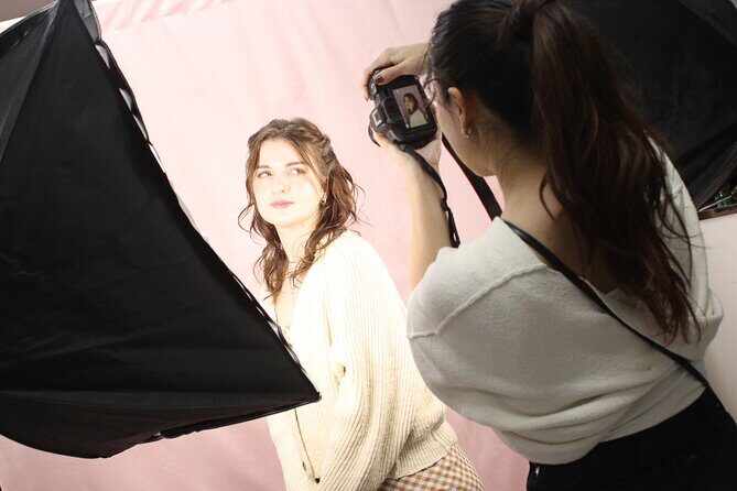 Japanese Hair and Makeup Experience with Photo Shoot Option - Frequently Asked Questions