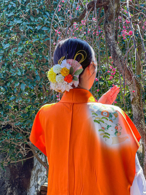 Japanese Hair Ornament & Brooch Making Experience (Kyoto) - Make a Kanzashi-Inspired Keepsake in Kyoto