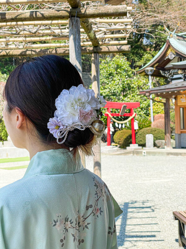 Japanese Hair Ornament & Brooch Making Experience (Kyoto) - Is US$78.85 Good Value?