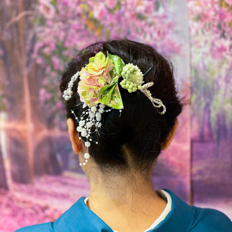 Japanese Hair Ornament & Brooch Making Experience (Kyoto) - Getting to Urban Hotel Kyoto Nijo PREMIUM