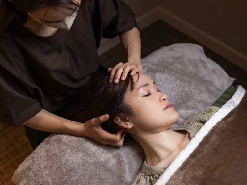 Japanese Head Spa for Travel Fatigue in Shinjuku, Tokyo | La HEAD - Picking the right treatment length