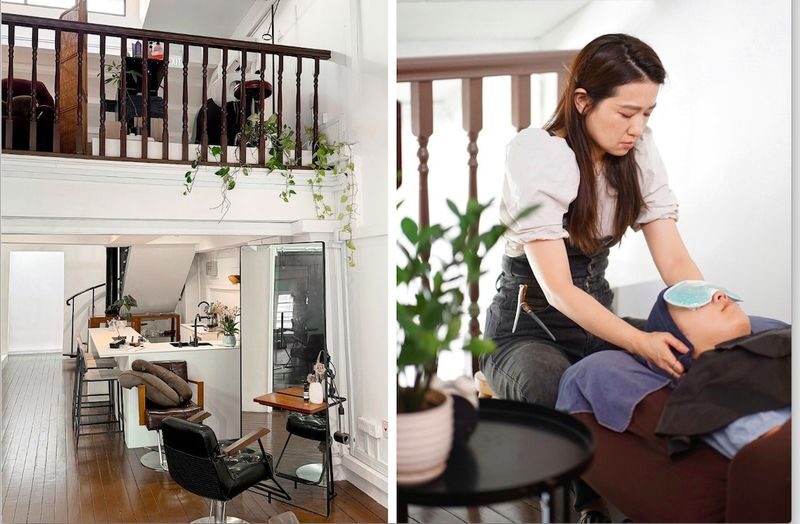 Japanese Head Spa (Scalp & Hair Treatment) - At a glance