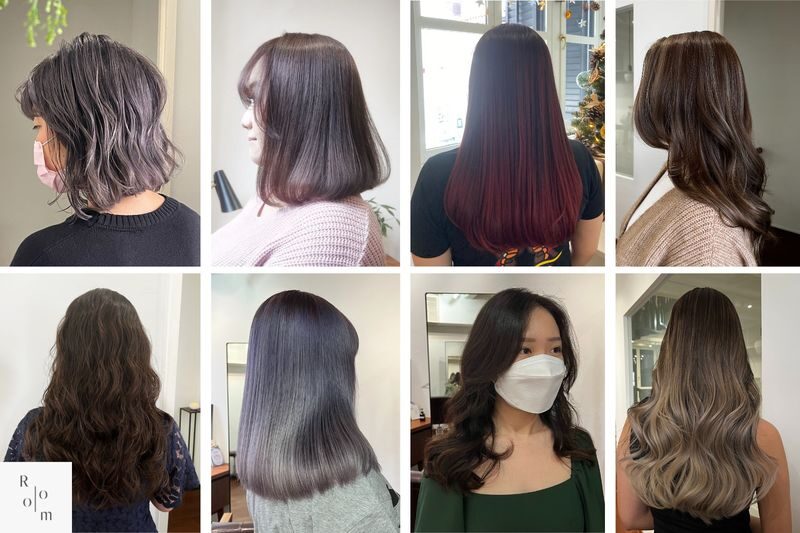 Japanese Head Spa (Scalp & Hair Treatment) - Getting to Room and arranging your appointment