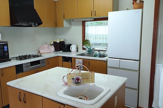 Japanese Home Cooking Class Near Tokyo Disneyland - Authentic Japanese Home Cooking Experience