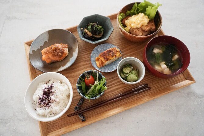 Japanese Home Cooking Class with Local Supermarket Visit - Good To Know