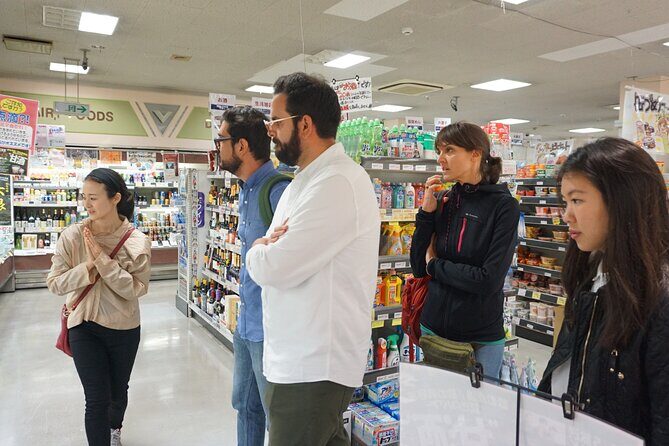 Japanese Home Cooking Class with Local Supermarket Visit - The Sum Up