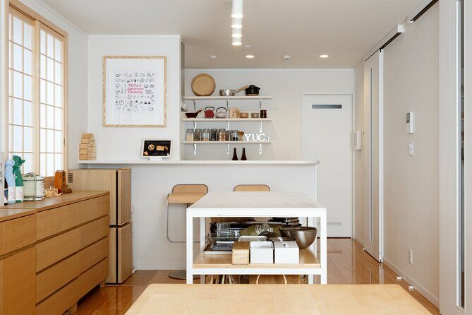 Japanese Home Cooking Class with Local Supermarket Visit - The Itinerary: What to Expect