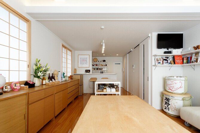 Japanese Home Cooking Class with Local Supermarket Visit - Who Will Love This Tour?