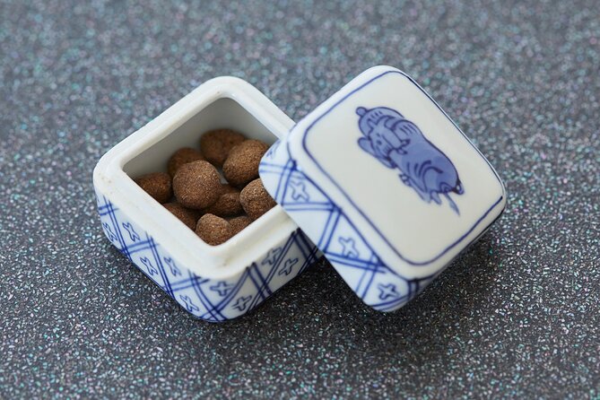 Japanese Incense Ceremony for Wellbeing - Schedule and Hours of Operation