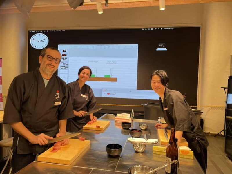 Japanese Knife Skills & Sashimi Bowl Cooking Class in Tokyo - An Authentic Taste of Japan’s Culinary Arts