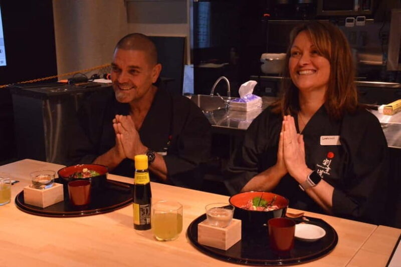 Japanese Knife Skills & Sashimi Bowl Cooking Class in Tokyo - Practical Details & Value