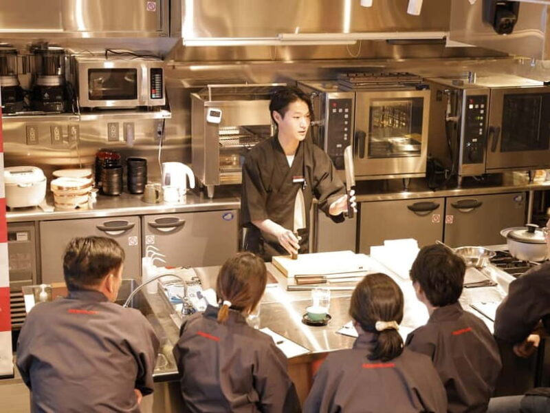 Japanese Knife Skills & Sashimi Bowl Cooking Class in Tokyo - The Sum Up