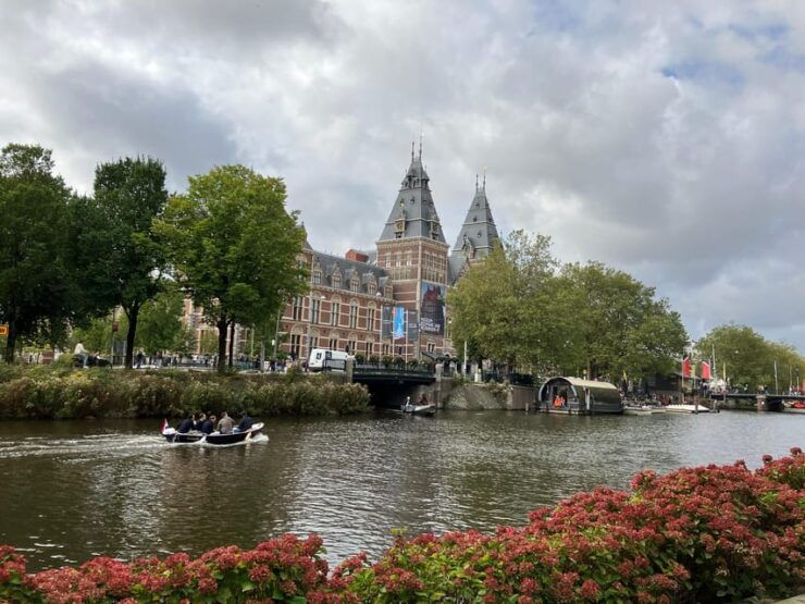 Japanese Language Proposal: Amstelrdam National Museum, Rijksmuseum - Good To Know