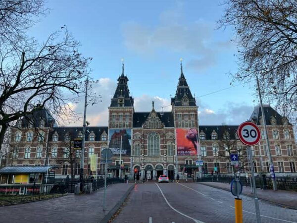 Japanese Language Proposal: Amstelrdam National Museum, Rijksmuseum - Planning Your Museum Visit