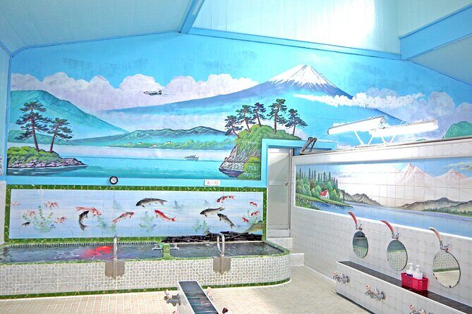 Japanese Local Onsen Culture Experience with Drink in Shinjuku - FAQ