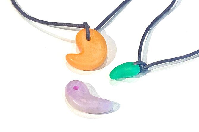 Japanese Magatama Amulet Making Experience - Good To Know