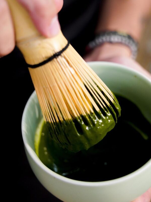 Japanese Matcha Workshop - How the two-hour visit is likely to flow