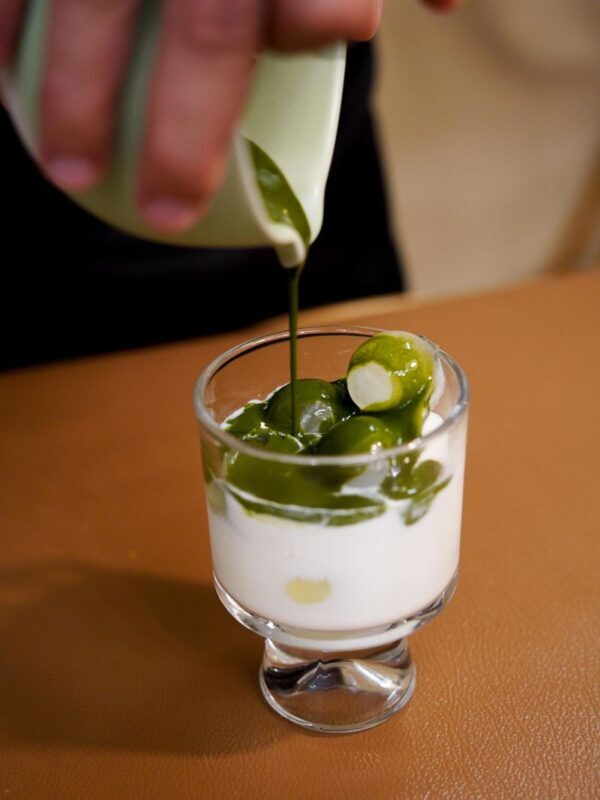 Japanese Matcha Workshop - Price and what you get for it