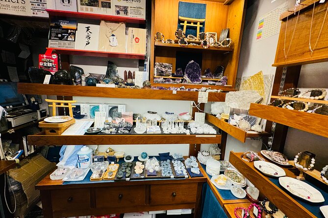 Japanese Miscellaneous Goods Shopping in Asakusa - Price and Reservation Options