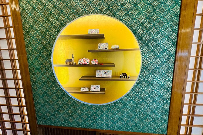 Japanese Miscellaneous Goods Shopping in Asakusa - Shopping Directions and End Point